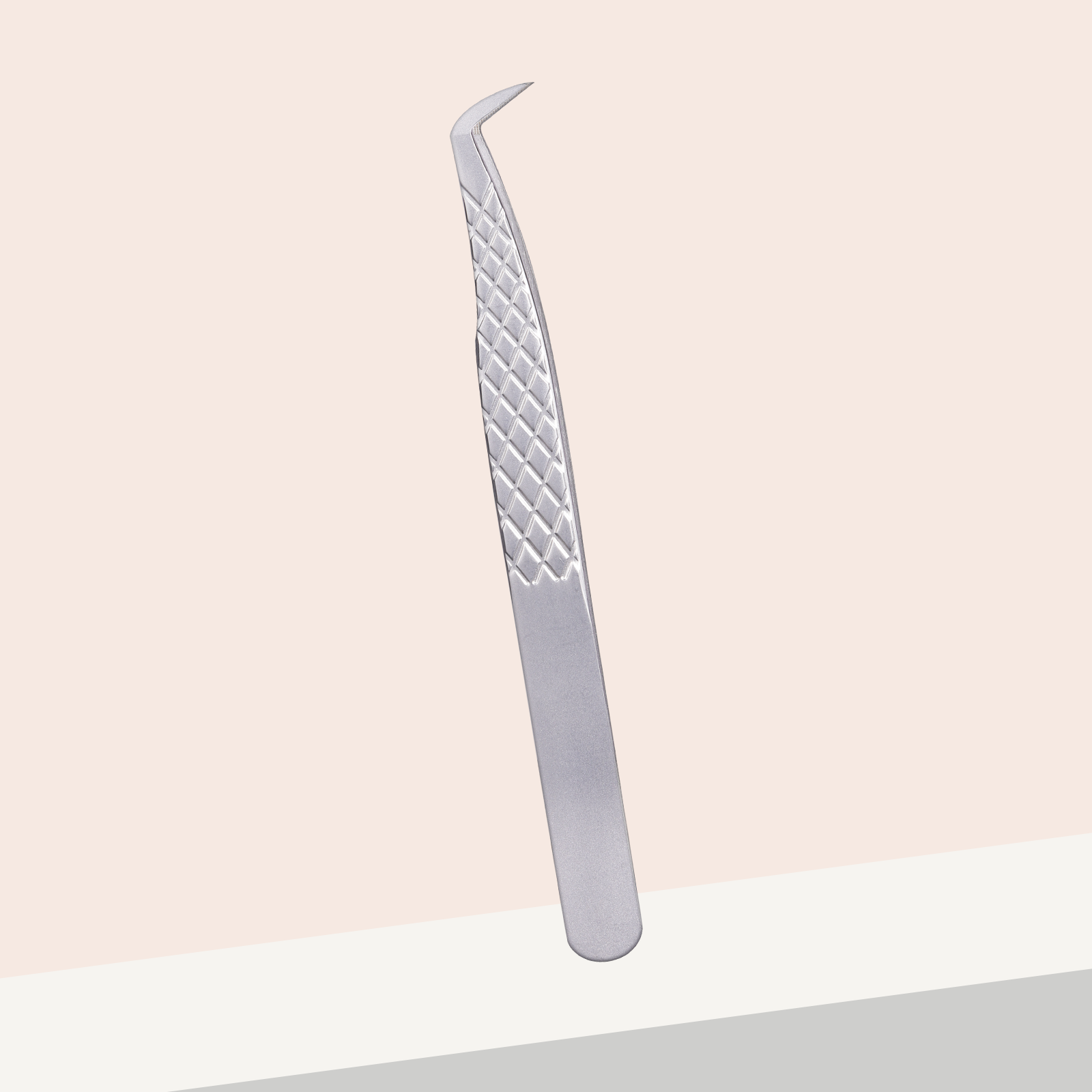 The GEM Collection NANO GRIP Tweezers-Pink