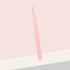 The GEM Collection NANO GRIP Tweezers-Pink